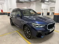 Usado BMW X5 258 CV (189 kW) 2019 Azul SUV