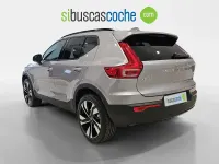 Nuevo Volvo XC40 Plus 163 CV (119 kW) 2026 Gris/plata SUV