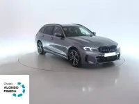 Käytetty BMW 330e Comfort Edition 292 HP (214 kW) 2025 Harmaa Farmari