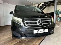 Usado Mercedes V220 Exclusive 163 CV (119 kW) 2019 Negro Monovolumen