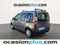 Usado Renault Kangoo 90 CV (66 kW) 2017 Gris Monovolumen