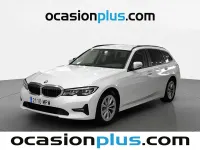Käytetty BMW 320 190 HP (139 kW) 2022 Valkoinen Farmari