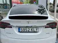 Usado Tesla Model X 311 kW (423 CV) 2018 Eléctrico SUV