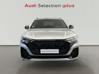 Usado Audi Q8 Sport 286 CV (210 kW) 2025 Plateado SUV