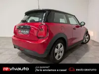 Usado Mini ONE 102 CV (75 kW) 2016 Rojo Utilitario