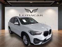 Usado BMW X1 Comfort Edition 116 CV (85 kW) 2020 Blanco SUV