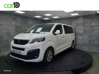 Usado Peugeot Traveller Business-Line 120 CV (88 kW) 2020 Blanco Monovolumen