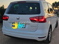 Usado Seat Alhambra Style 140 CV (102 kW) 2013 Blanco Monovolumen