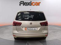 Usado Seat Alhambra XCELLENCE 150 CV (110 kW) 2022 Gris Monovolumen