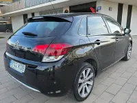 Usado Citroën C4 PureTech 130 CV (95 kW) 2017 Negro Berlina