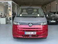 Usado VW Multivan Life 218 CV (160 kW) 2022 Gris / plata Monovolumen
