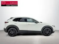 Usado Mazda CX-30 Homura-Line 186 CV (136 kW) 2023 Blanco SUV