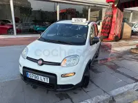 Usado Fiat Panda Cross Cross 70 CV (51 kW) 2022 Blanco Utilitario