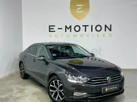 Usado VW Passat Executive 150 CV (110 kW) 2020 Gris / plata Berlina