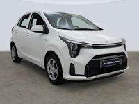 Usado Kia Picanto 63 CV (46 kW) 2025 Blanco Utilitario