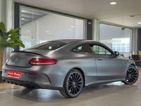 Usado Mercedes C43 AMG AMG 390 CV (286 kW) 2018 Gris Coupe