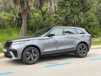 Begagnad Land Rover Range Rover Velar R-Dynamic 240 HK (176 kW) 2019 Grå SUV