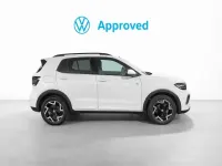 Usado VW T-Cross R-line 115 CV (84 kW) 2025 Blanco SUV