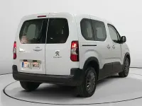 Usado Peugeot Rifter Business-Line 102 CV (75 kW) 2023 Blanco Monovolumen