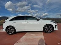 Usado Kia Ceed 140 CV (102 kW) 2020 Blanco Utilitario