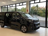 Usado Citroën Spacetourer 180 CV (132 kW) 2025 Negro Monovolumen
