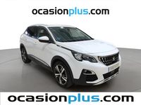 Usado Peugeot 3008 Allure 131 CV (96 kW) 2019 Blanco SUV