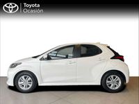 usado Toyota Yaris 5 Puertas S-Edition 125 Manual 6v