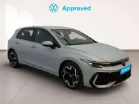 Usado VW Golf VIII R-line 150 CV (110 kW) 2025 Azul Utilitario
