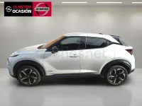 Usado Nissan Juke N-Connecta 143 CV (105 kW) 2024 Blanco SUV