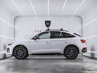 Usado Audi Q5 Sportback 299 CV (219 kW) 2024 Blanco SUV