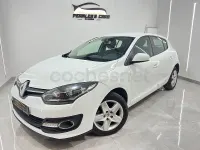Usado Renault Mégane III Business 110 CV (80 kW) 2016 Blanco Berlina