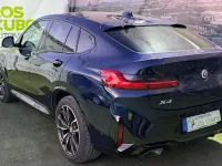 Usado BMW X4 xLine 189 CV (139 kW) 2023 Azul SUV