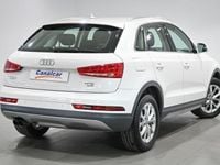 Usado Audi Q3 Design 150 CV (110 kW) 2015 Blanco SUV