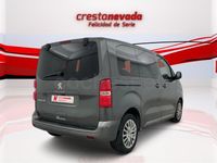 Usado Peugeot Traveller Active 180 CV (132 kW) 2017 Gris / plata Monovolumen