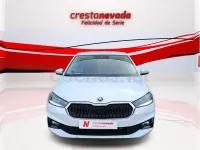 Occasion Skoda Fabia Essence 80 PK (58 kW) 2024 Wit Sedan