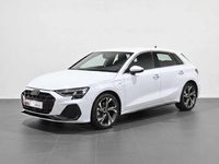 Usado Audi A3 Sportback e-tron S-Line 204 CV (150 kW) 2025 Blanco Utilitario