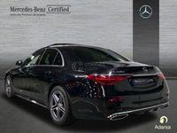 usado Mercedes S400 Clase S4matic 9g-tronic