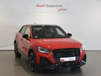 Usado Audi Q2 S-Line 150 CV (110 kW) 2024 Rojo SUV