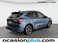 Usado Ford Kuga ST-Line 120 CV (88 kW) 2022 Azul SUV