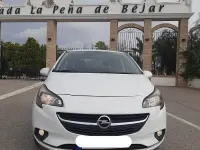 Używany Opel Corsa Business 75 KM (55 kW) 2017 Biały Hatchback