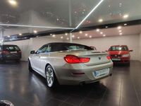 Usado BMW 640 320 CV (235 kW) 2011 Gris Coupe