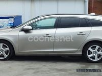 Usado Volvo V60 Momentum 163 CV (119 kW) 2012 Beige Familiar