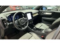 Usado Volvo XC40 Plus 163 CV (119 kW) 2024 Negro SUV