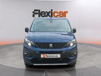 Usado Peugeot Rifter Allure 101 CV (74 kW) 2024 Azul Monovolumen