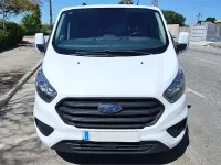 Usado Ford Transit 125 CV (91 kW) 2014 Blanco Pickup/Camioneta