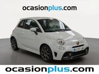 Usado Abarth 595 145 CV (106 kW) 2022 Gris Utilitario