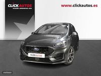 Usado Ford Fiesta ST-Line 125 CV (91 kW) 2022 Gris Utilitario