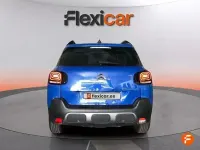 Brugt Citroën C3 Aircross Feel 110 HK (80 kW) 2021 Blå SUV