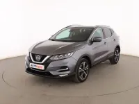 Usado Nissan Qashqai Acenta 115 CV (84 kW) 2017 Gris SUV