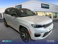 Nuevo Jeep Grand Cherokee Summit 381 CV (280 kW) 2026 Gris SUV